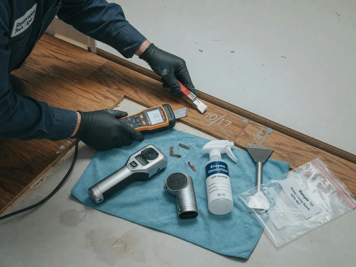 Why choose Water Damage Repair in Pledger, TX